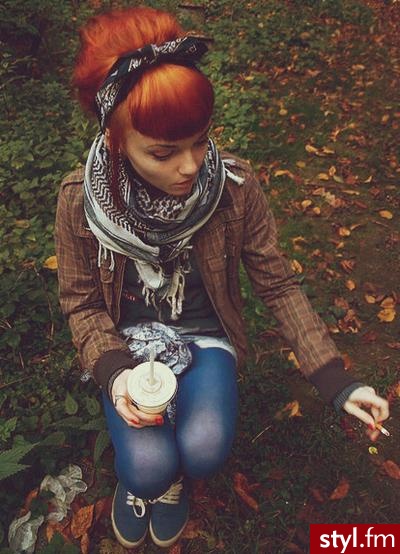 Rude Upięcie Proste z grzywką Na co dzień Długie Fryzury