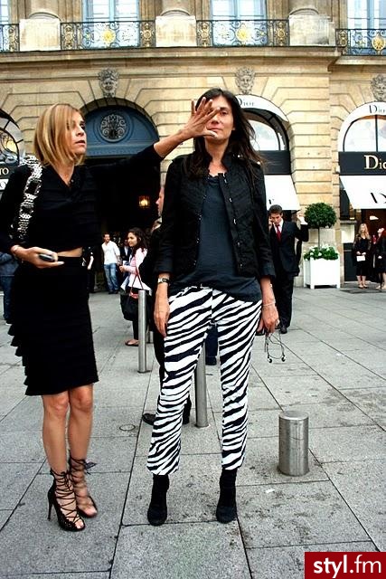 Moda uliczna Inne Moda