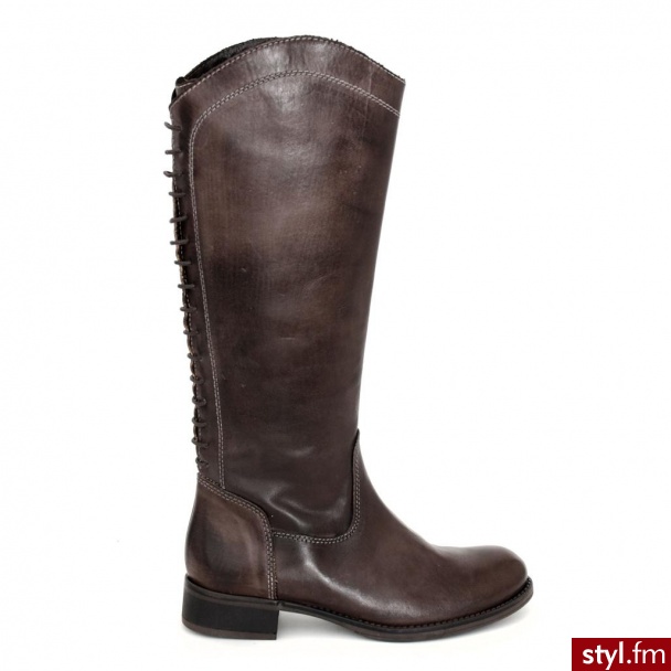 Venezia KOZAKI T250 TUF TART - Kozaki Buty Moda