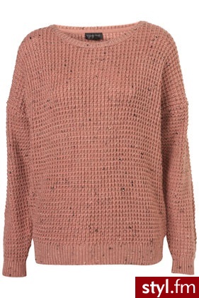 Topshop - Swetry Ciuchy Moda