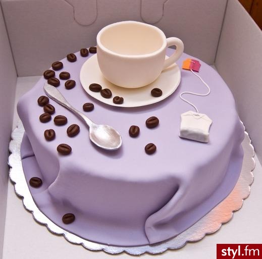 Wbrew pozorom,to jest tort! Resztę dzieł znajdziecie na  http://thecakegirl.carbonmade.com/projects - Misz-masz