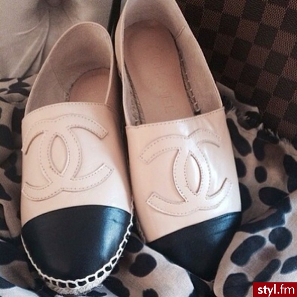 Balerinki Buty Moda