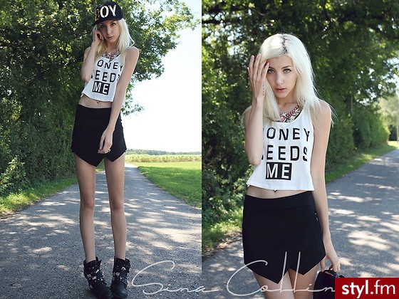 Moda uliczna Inne Moda