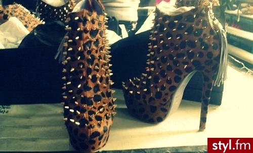 Botki Buty Moda