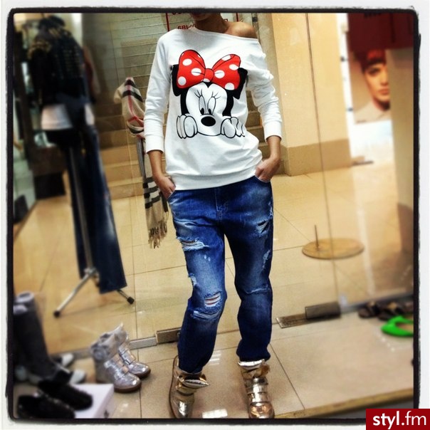 Moda uliczna Inne Moda