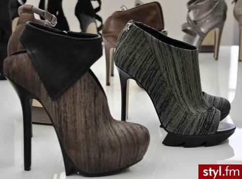 Pozostałe Buty Moda
