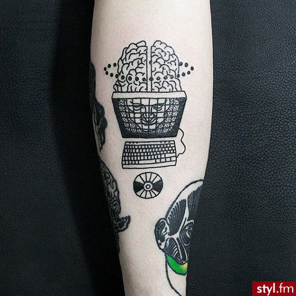 Tattoo by Dase Roman Sherbakov - Tatuaże