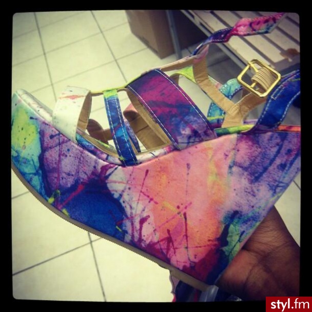 Koturny Buty Moda