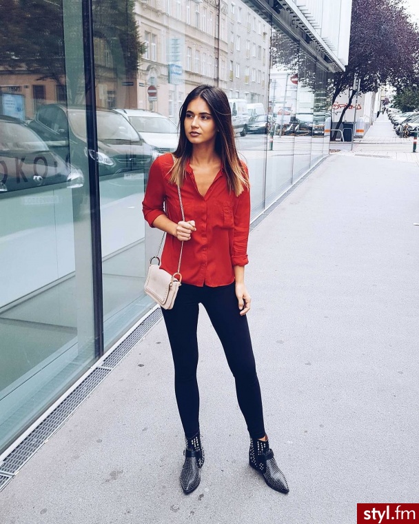 Moda uliczna Inne Moda