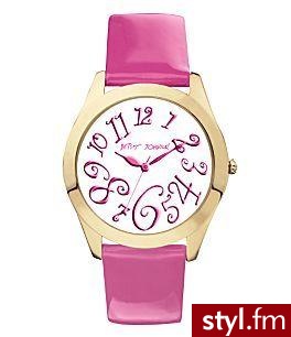 zegarek od Betsey Johnson - 66.50$ po promocyjnej cenie dostępny na dillards.com - Pozostałe Dodatki Moda