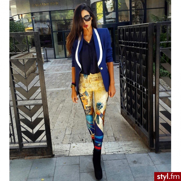 Moda uliczna Inne Moda