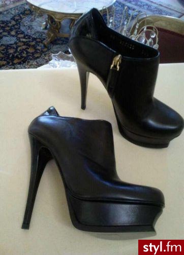 Botki Buty Moda