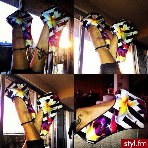 Koturny Buty Moda