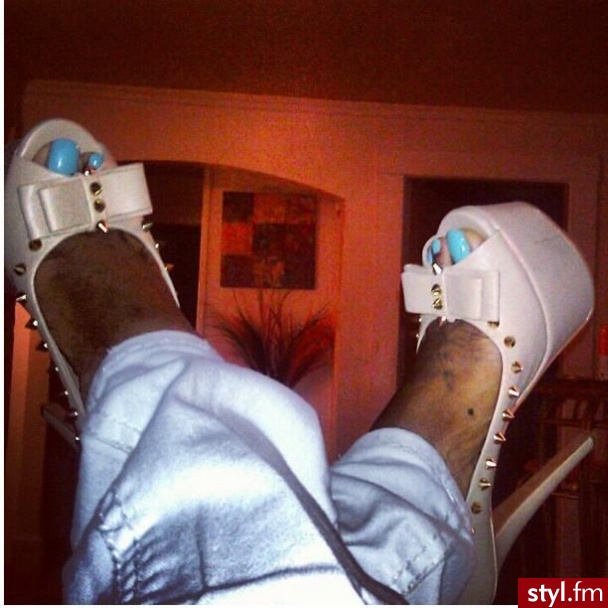 Szpilki Buty Moda