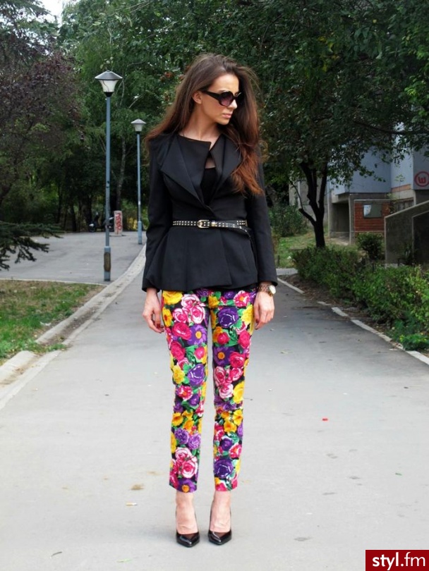 Moda uliczna Inne Moda