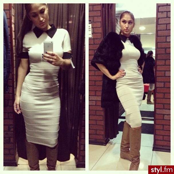 Pozostałe Sukienki Moda