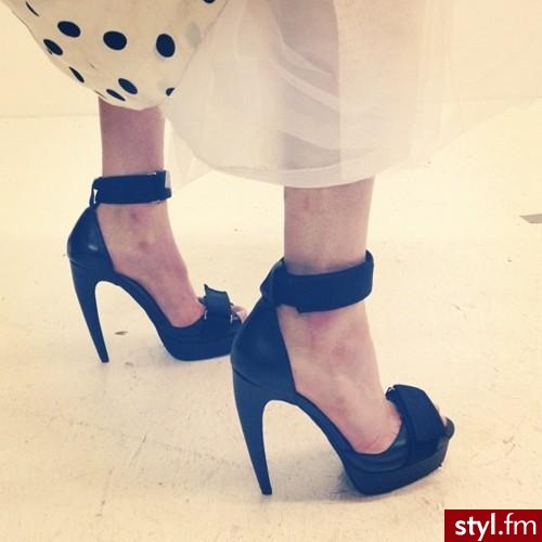 Szpilki Buty Moda