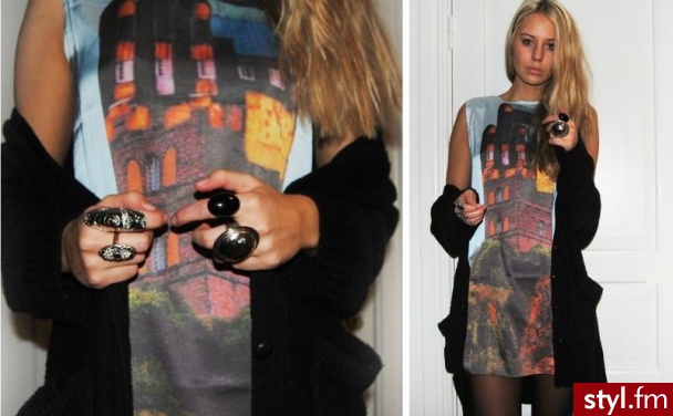 Pozostałe Sukienki Moda