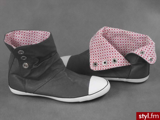 Pozostałe Buty Moda