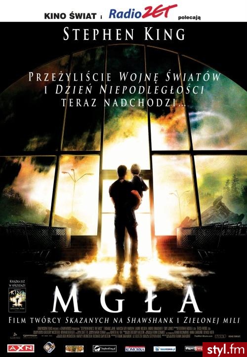 \"Mgła\". na podstawie Stephena Kinga. booski ;DD - Misz-masz