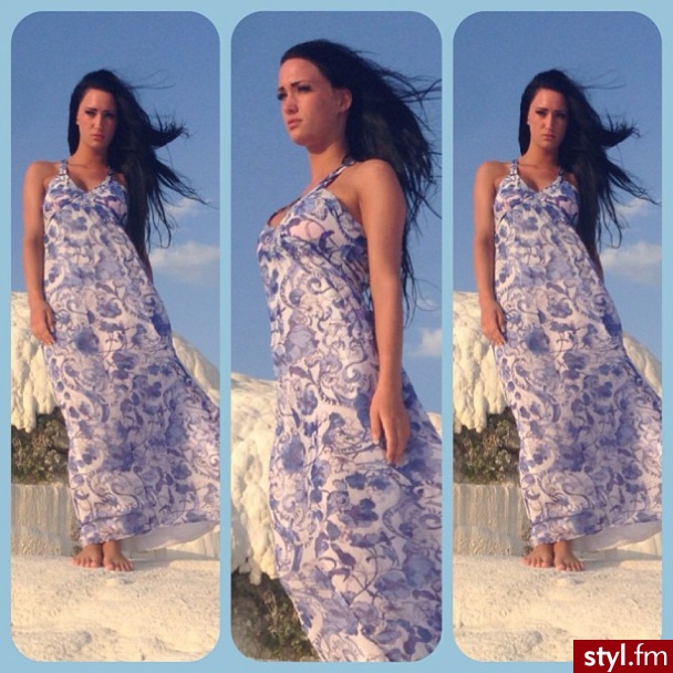 Dzienne Sukienki Moda