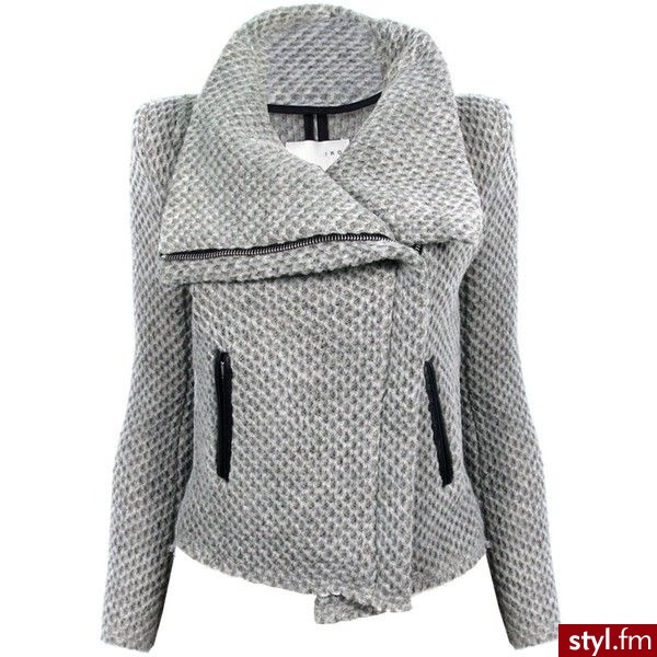 Kurtki Okrycia Moda