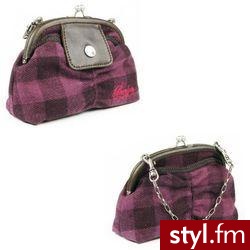 Torebka Burton Women 08 Wristlet (sassafras gingham)  	Torebka Burton Women 08 Wristlet (sassafras gingham) - Pozostałe Torebki Moda
