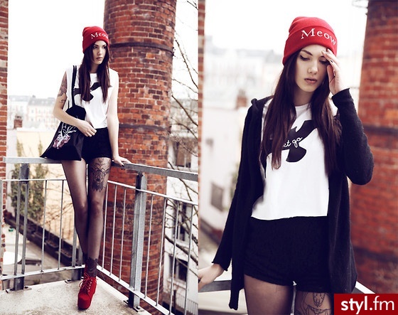 Moda uliczna Inne Moda