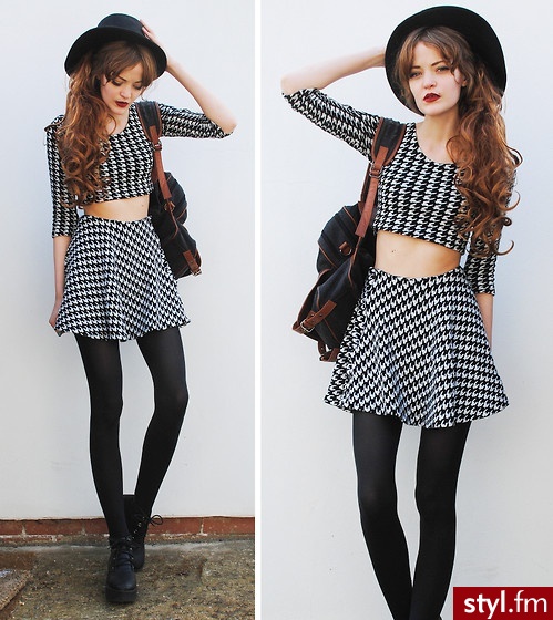 Moda uliczna Inne Moda