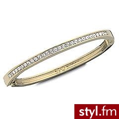 Bransoletka, Swarovski Cena 420 zł ;] - Pozostałe Dodatki Moda