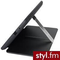 ASUS TURN CASE CZARNE (90XB00GP-BSL080) - Portfele i etui Dodatki Moda