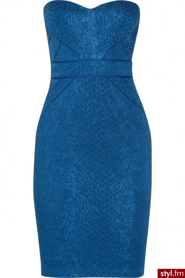 Wieczorowe Sukienki Moda