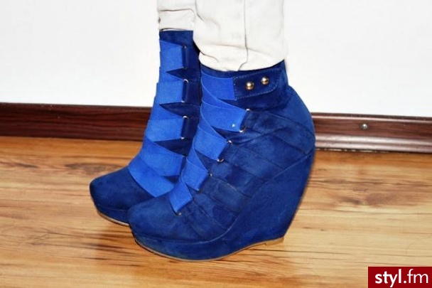 Koturny Buty Moda