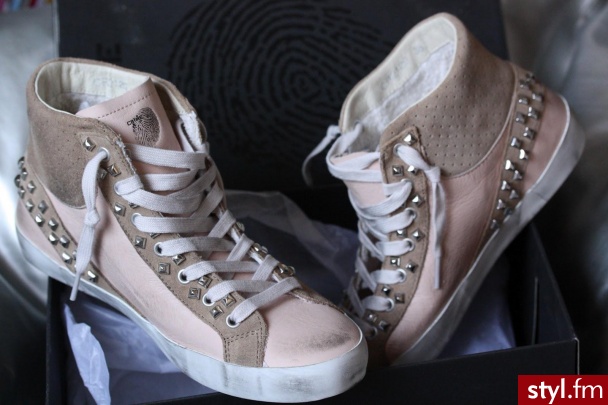 Sportowe Buty Moda