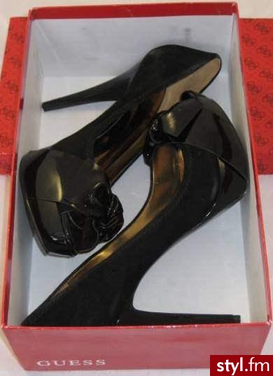 Szpilki Buty Moda