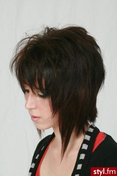 http://e-loook.blogspot.com/ - Krótkie Fryzury
