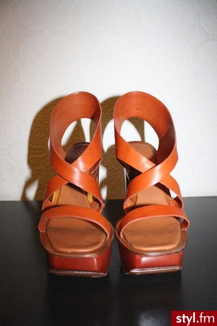 Pozostałe Buty Moda