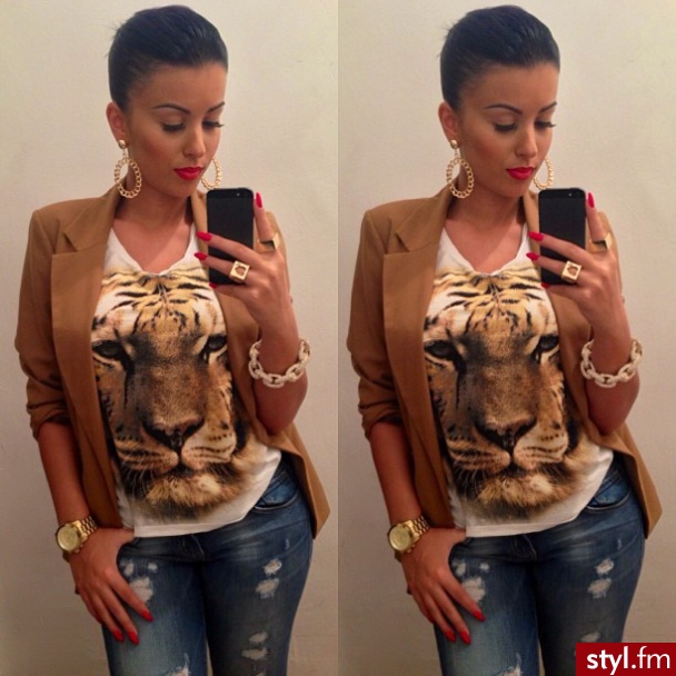 Moda uliczna Inne Moda