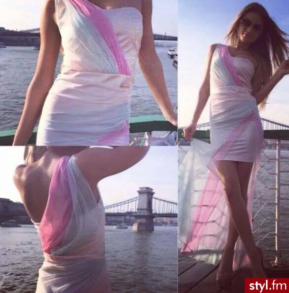 Pozostałe Sukienki Moda