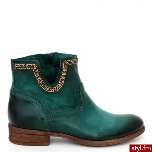 Venezia BOTKI 900225 ALGA - Botki Buty Moda