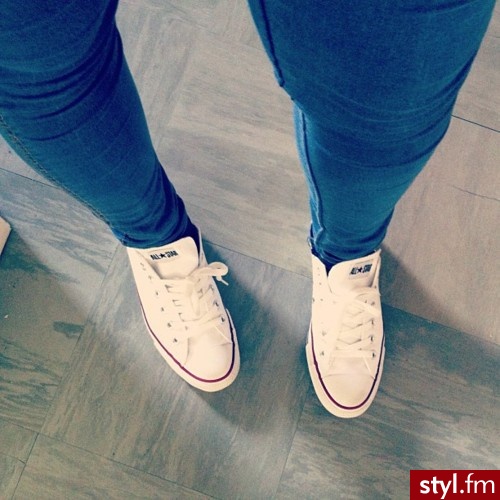 Trampki Buty Moda