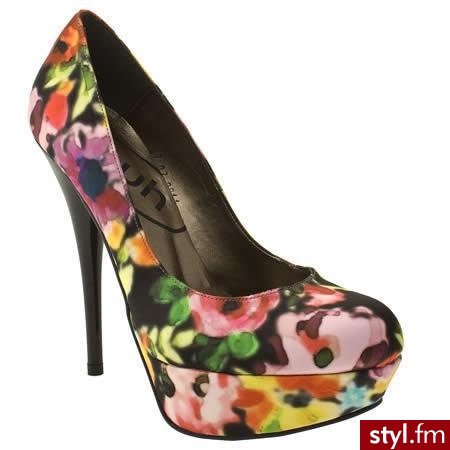 Szpilki Buty Moda
