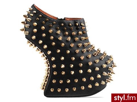 Botki Buty Moda