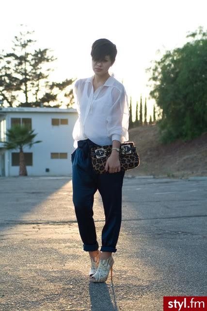Jeżeli zdjęcie znajduje się już w galerii poproszę o link - Moda uliczna Inne Moda