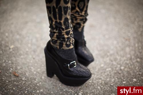 Koturny Buty Moda