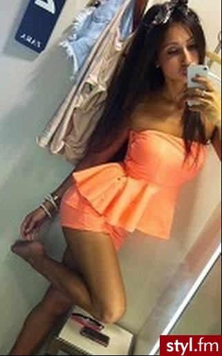Dzienne Sukienki Moda