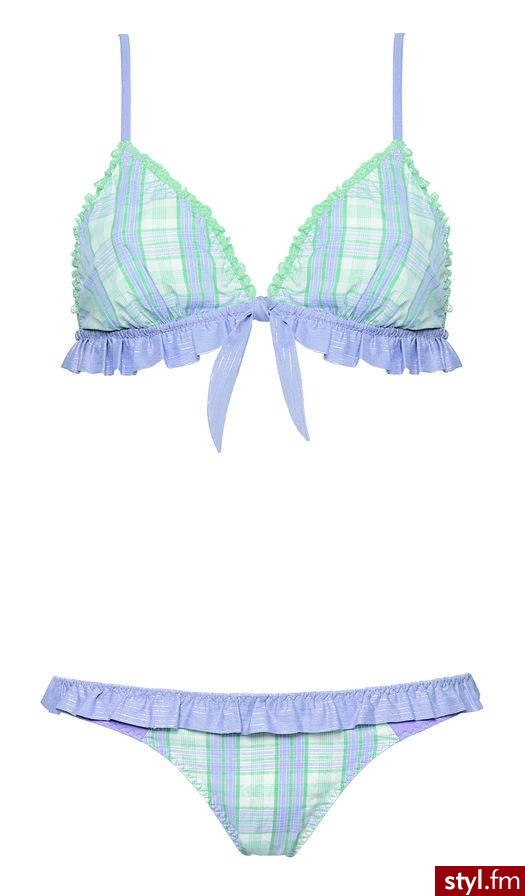 Bielizna Intimissimi wiosna/lato 2009 - Pozostałe Ciuchy Moda