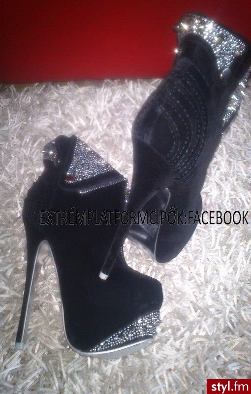 Botki Buty Moda