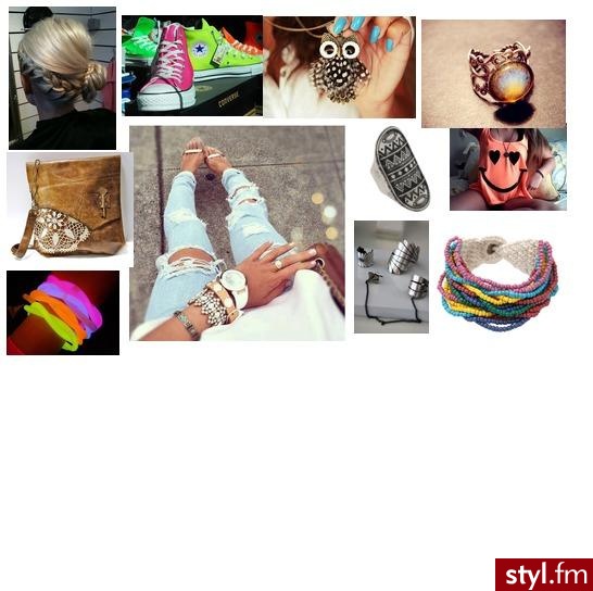;> - Styler