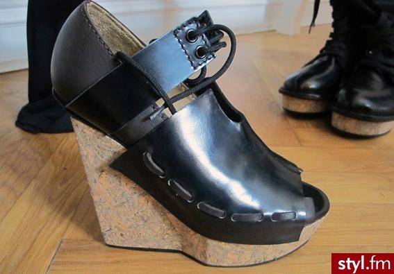 Pozostałe Buty Moda